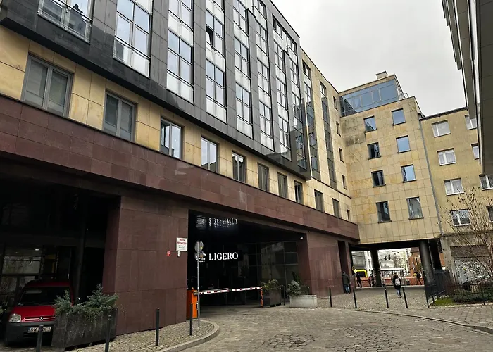 Apartament Centrum Krawiecka