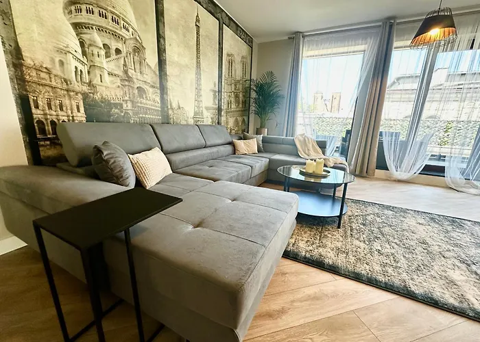Apartament Centrum Krawiecka
