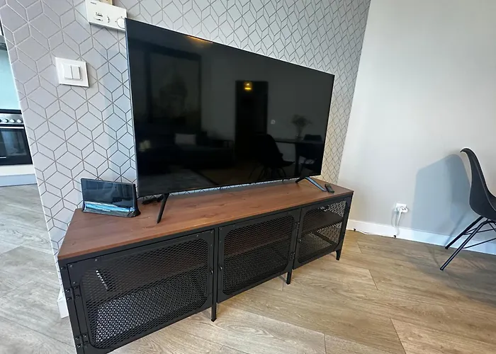 Apartament Centrum Krawiecka