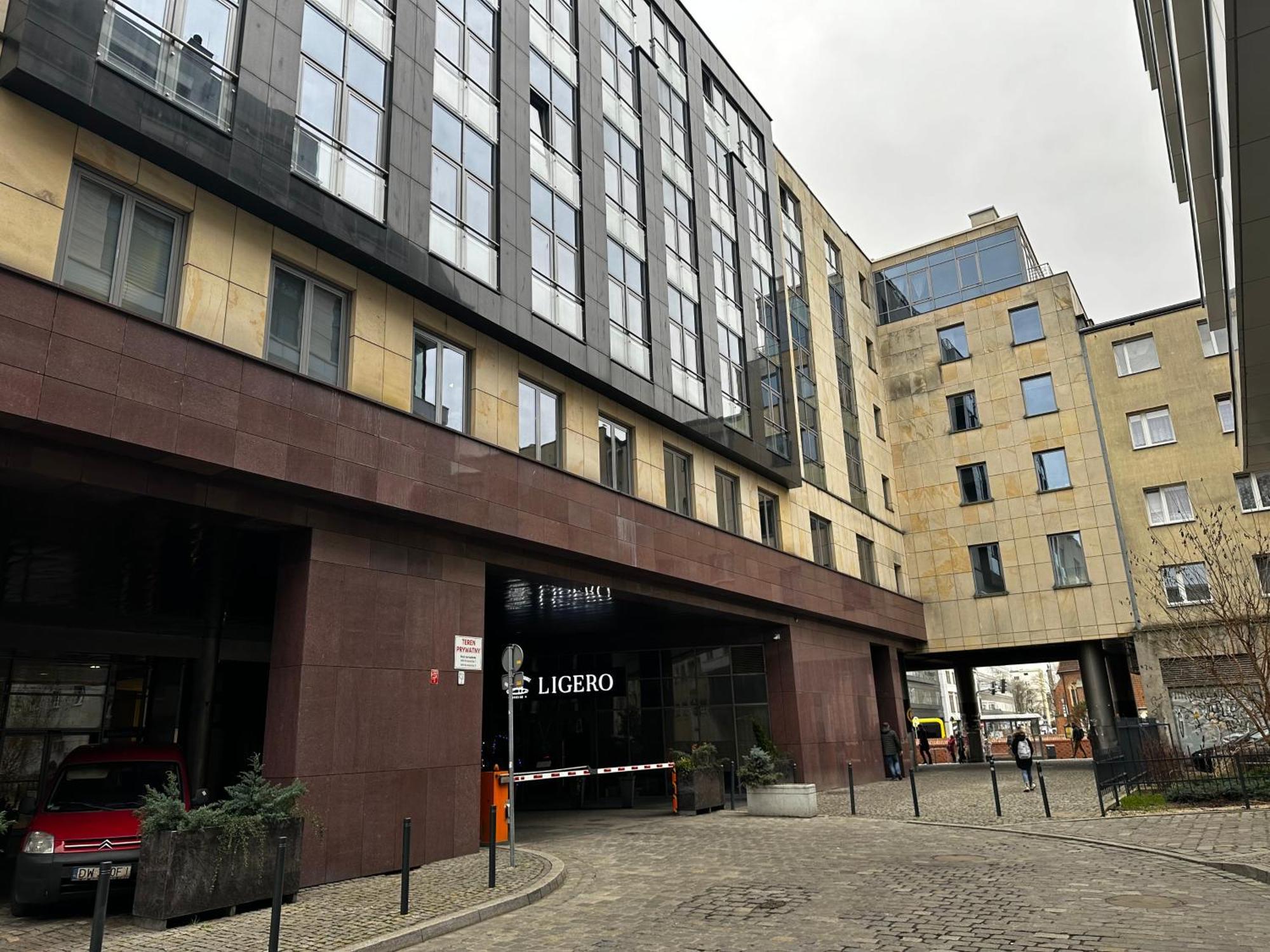 Centrum Krawiecka Vratislav