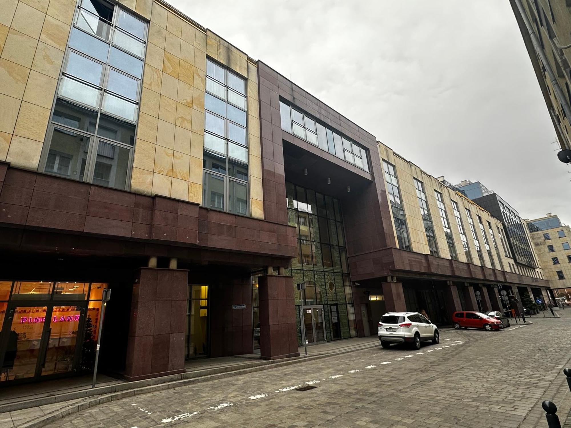 Apartment Centrum Krawiecka