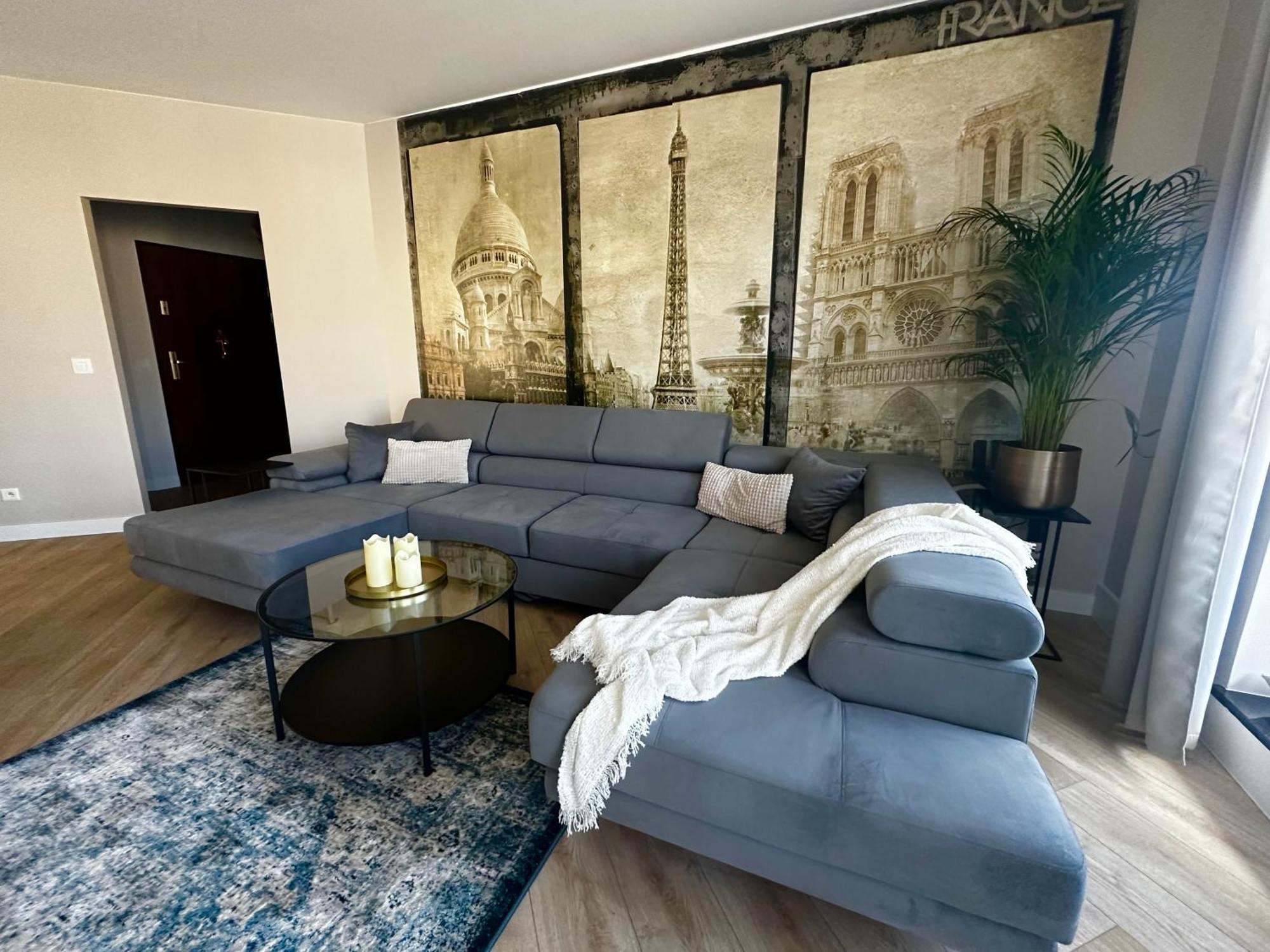 Apartment Centrum Krawiecka