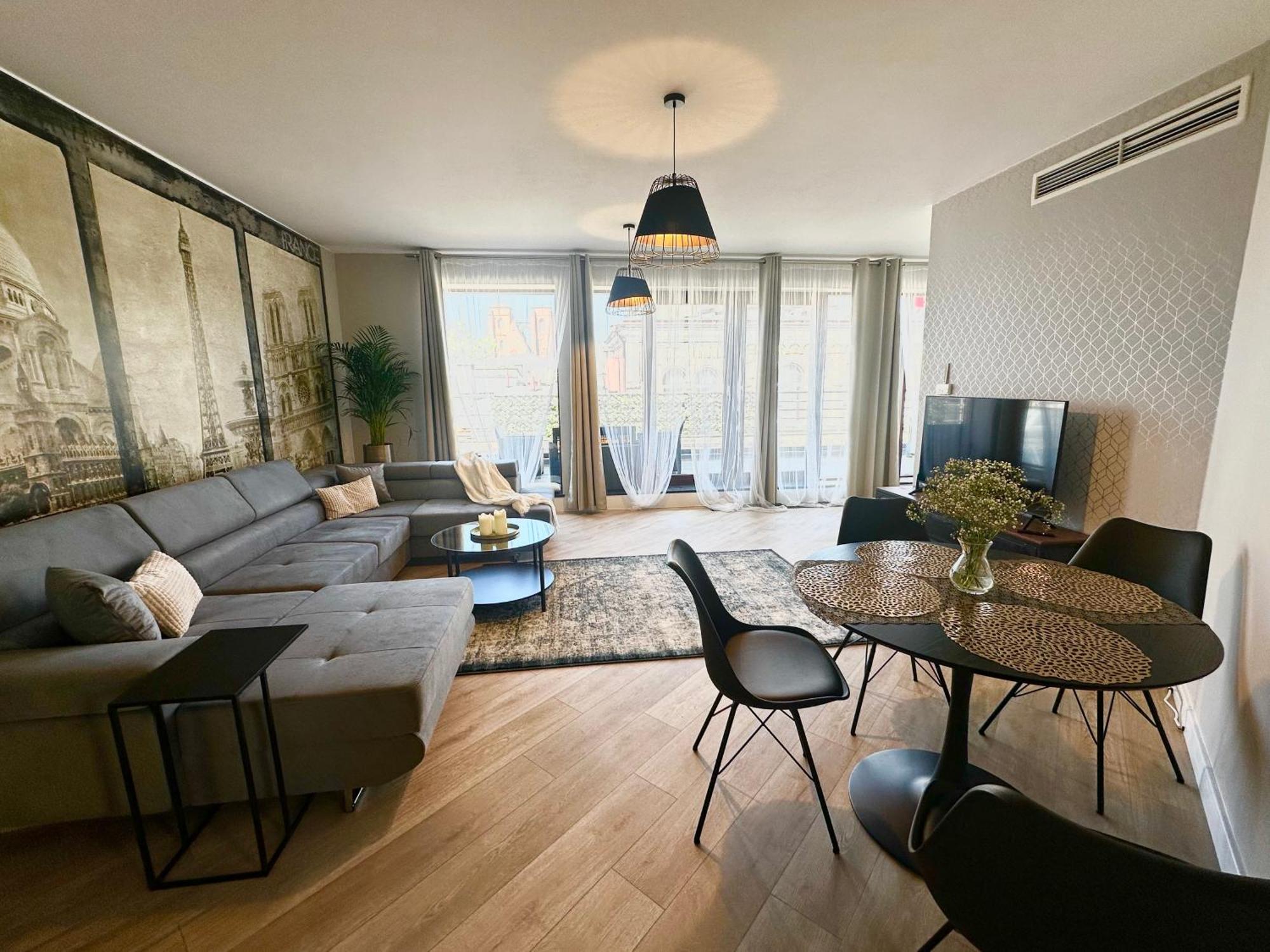 Apartment Centrum Krawiecka Wroclaw