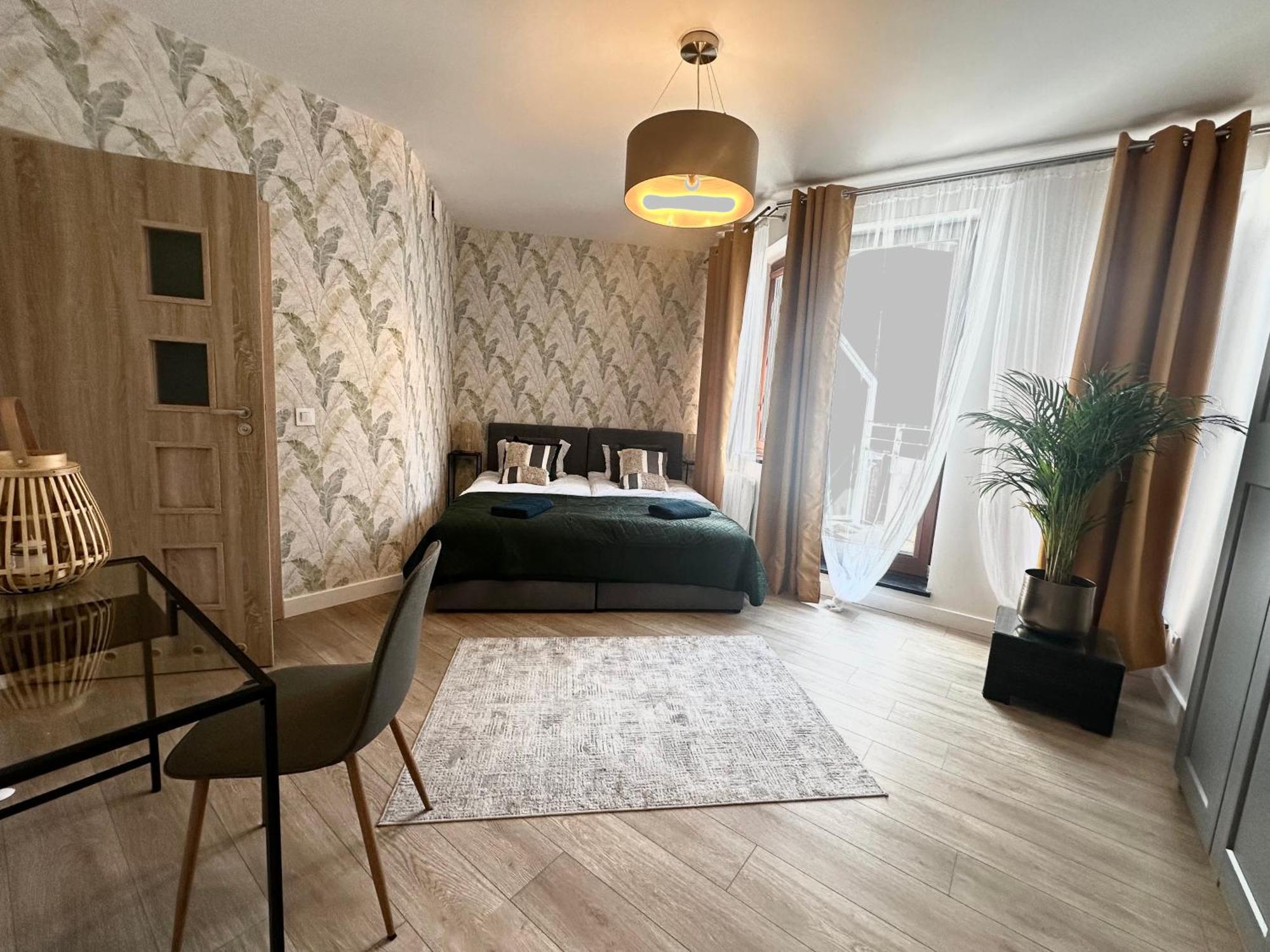 Apartment Centrum Krawiecka Wroclaw