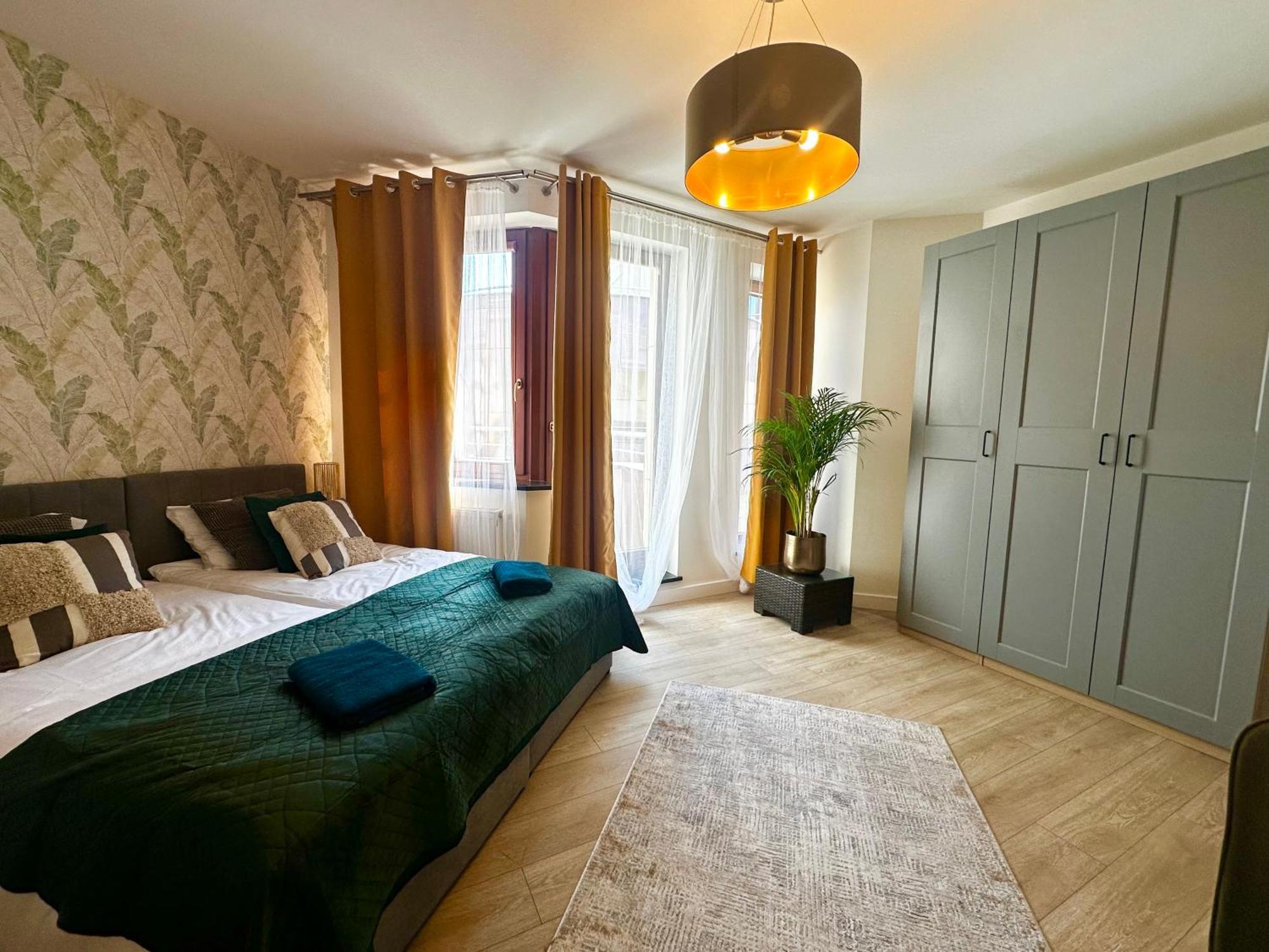 Centrum Krawiecka Apartmán