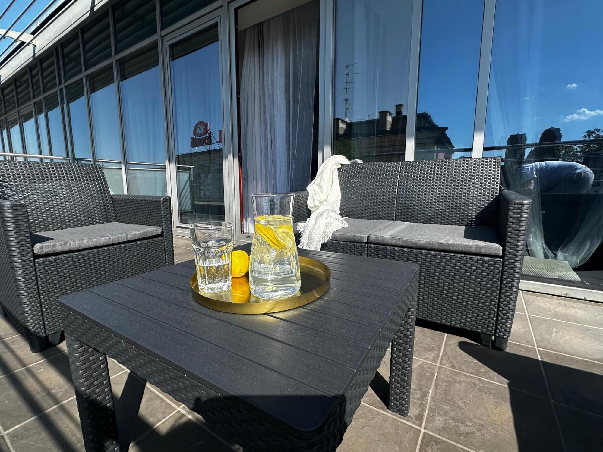 Centrum Krawiecka Apartmán